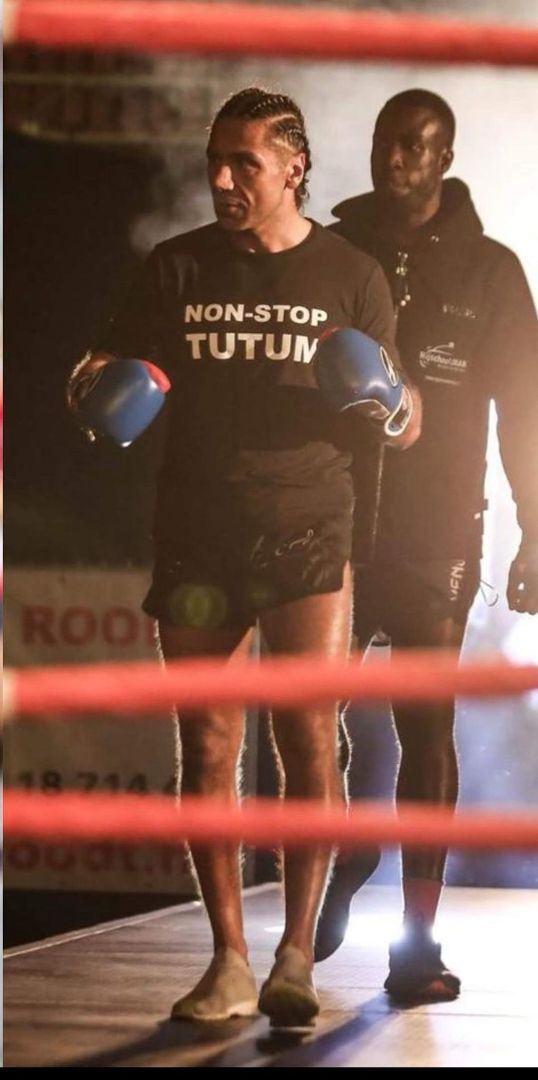 Atakan walk in 