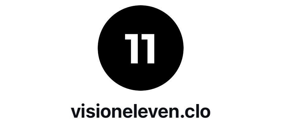 Vision eleven Clothing 