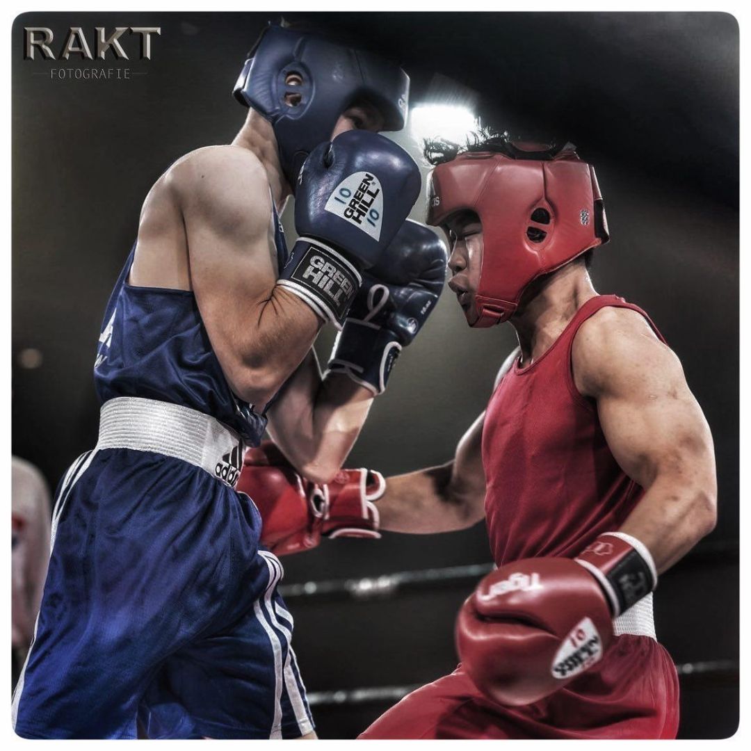 Hongjian NK boxing 