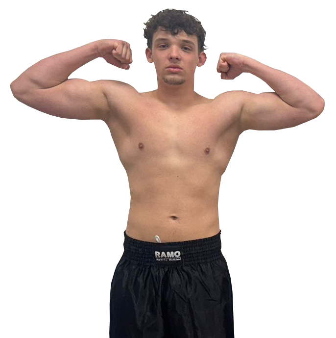 Jayden Aka The White Mike Tyson